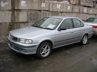 1999 Nissan Sunny