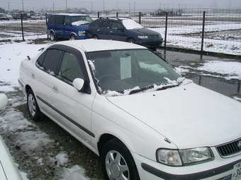 1999 Nissan Sunny