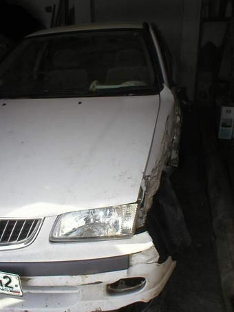 1999 Nissan Sunny