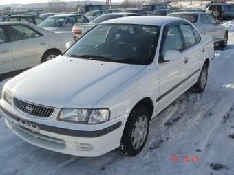 1999 Nissan Sunny