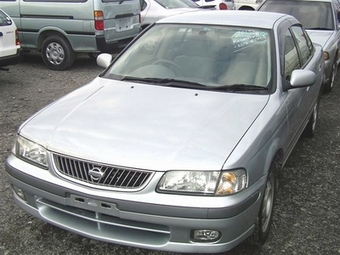 1999 Nissan Sunny