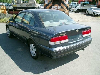 1999 Nissan Sunny