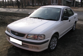 1999 Nissan Sunny