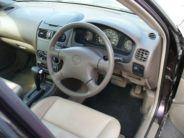 1999 Nissan Sunny