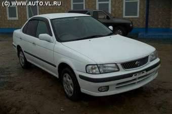 1999 Nissan Sunny