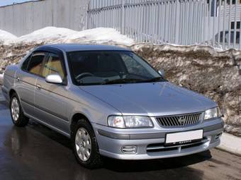 1999 Nissan Sunny