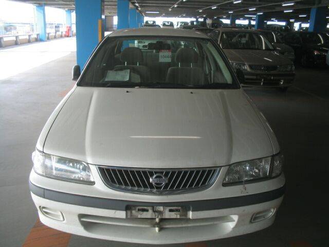 1999 Nissan Sunny