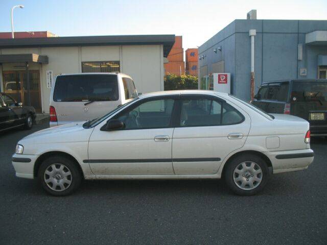 1999 Nissan Sunny