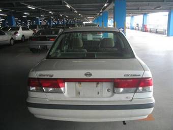 Nissan Sunny