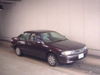 1999 Nissan Sunny