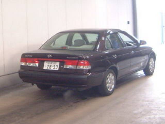 1999 Nissan Sunny