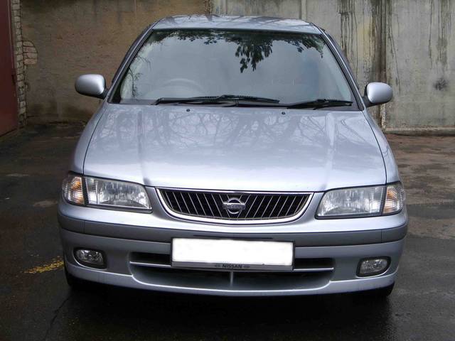 1999 Nissan Sunny