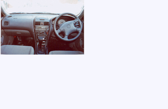 1999 Nissan Sunny