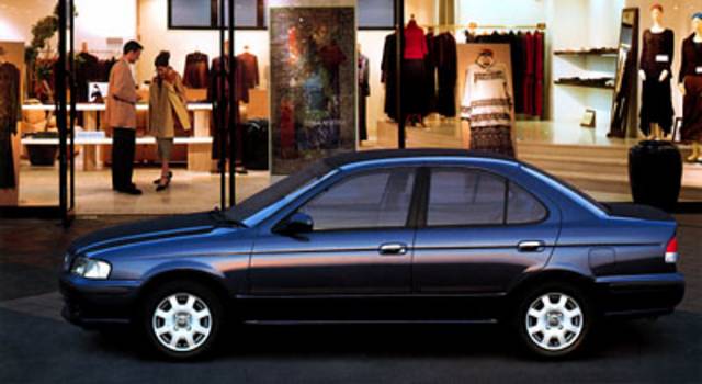 1999 Nissan Sunny