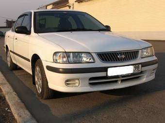 1999 Nissan Sunny