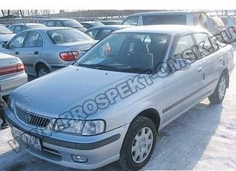 1999 Nissan Sunny