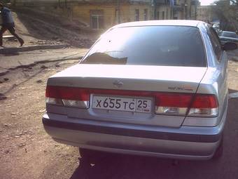 1999 Nissan Sunny