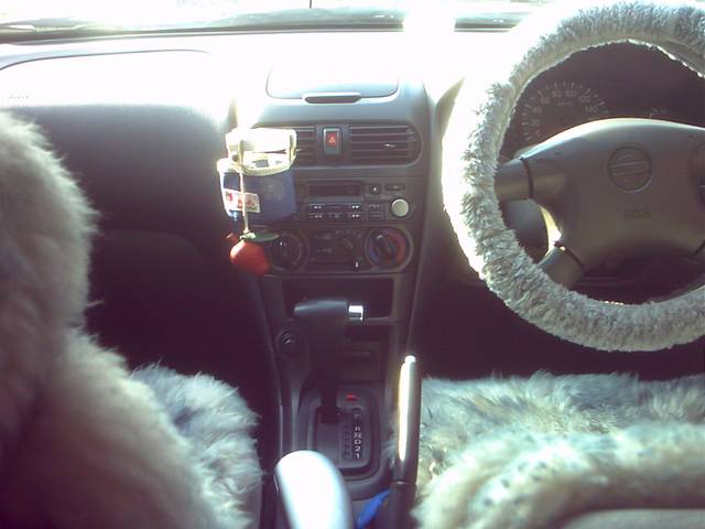 1999 Nissan Sunny