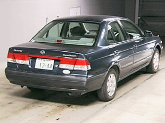 1999 Nissan Sunny