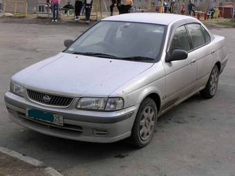 1999 Nissan Sunny