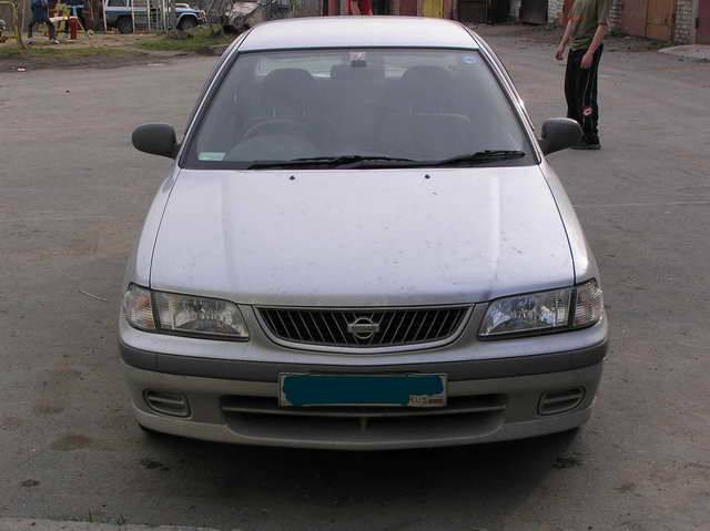 1999 Nissan Sunny