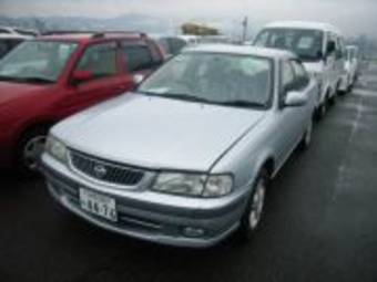 1999 Nissan Sunny