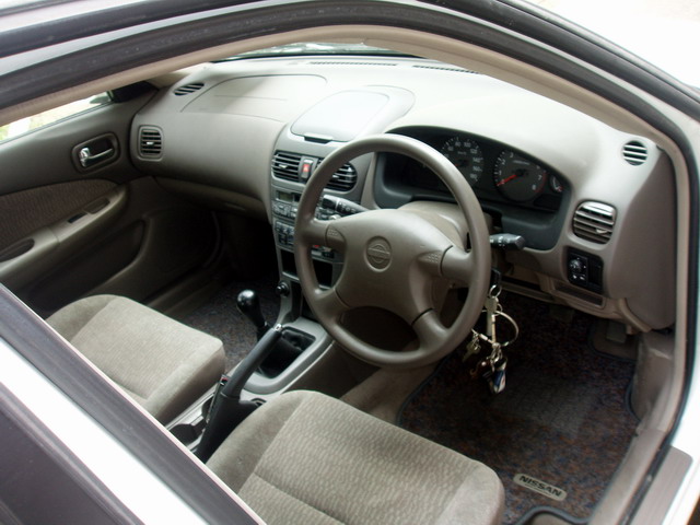 1999 Nissan Sunny