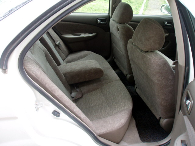 1999 Nissan Sunny