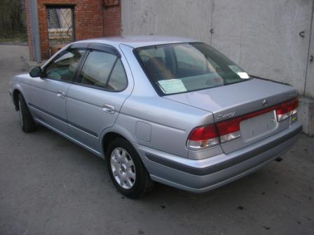 1999 Nissan Sunny