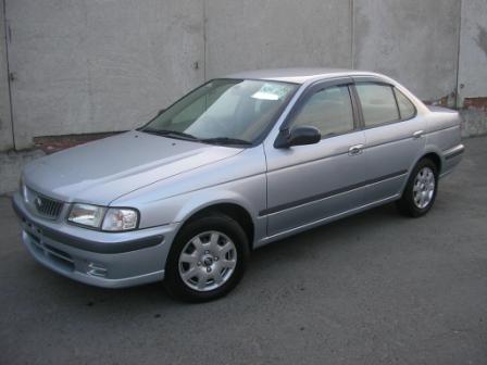 1999 Nissan Sunny