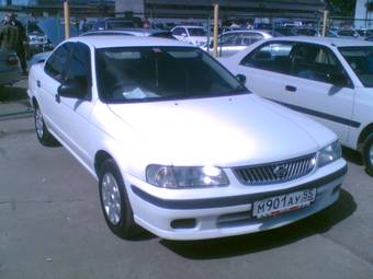 1999 Nissan Sunny