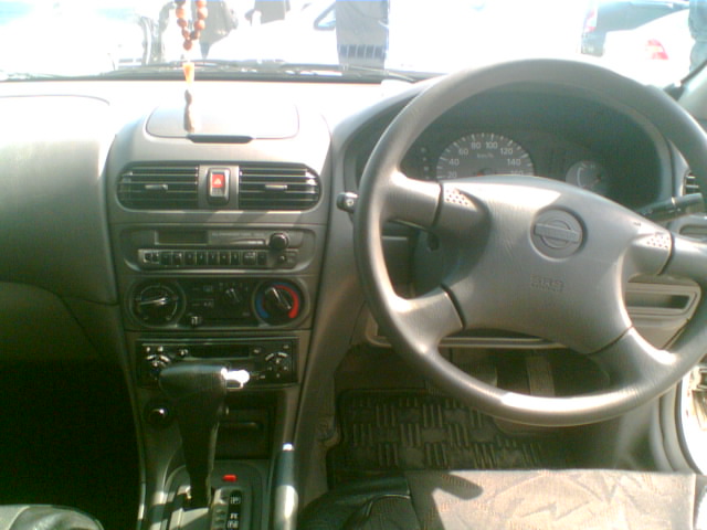 1999 Nissan Sunny