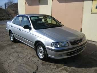 1999 Nissan Sunny