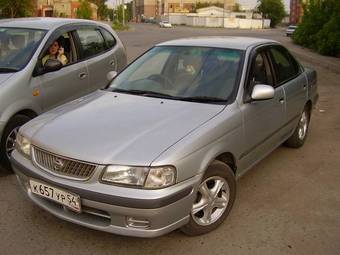 1999 Nissan Sunny