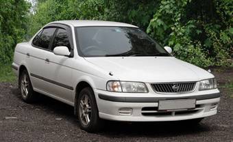 1999 Nissan Sunny