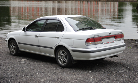 1999 Nissan Sunny