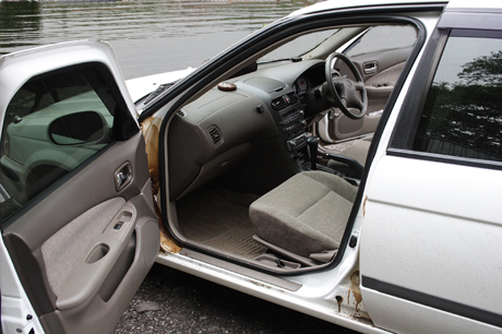 1999 Nissan Sunny