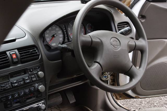 1999 Nissan Sunny
