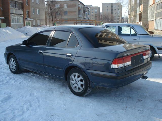 1999 Nissan Sunny