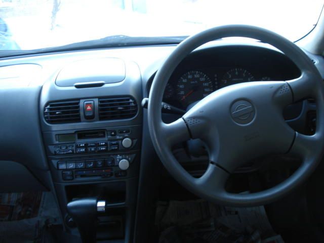 1999 Nissan Sunny