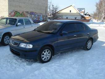 Nissan Sunny