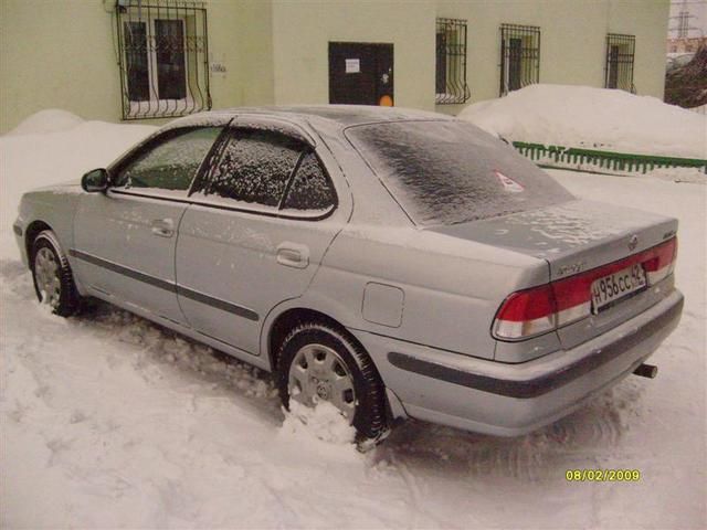 1999 Nissan Sunny