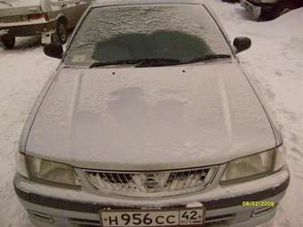 Nissan Sunny