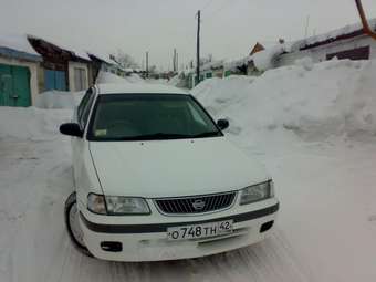 1999 Nissan Sunny