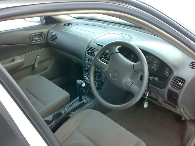 1999 Nissan Sunny