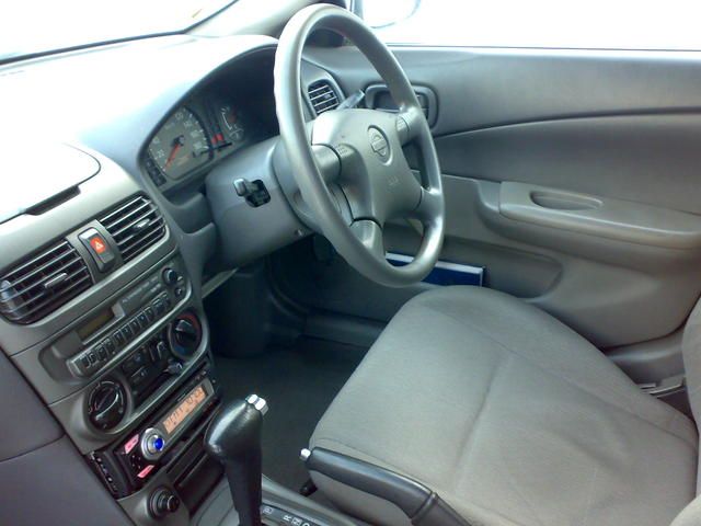 1999 Nissan Sunny