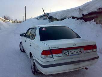 Nissan Sunny