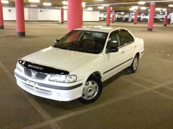 1999 Nissan Sunny