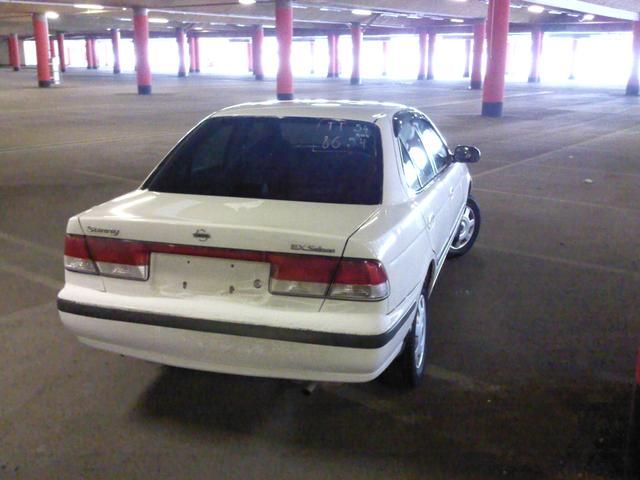 1999 Nissan Sunny