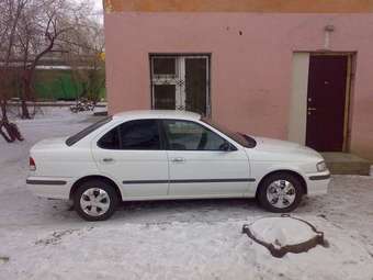 1999 Nissan Sunny